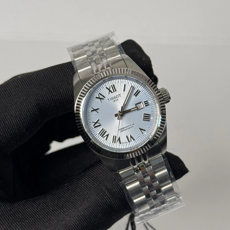Tissot Ballade 30mm Ice Blue Dial Women’s Watch T1562081135300