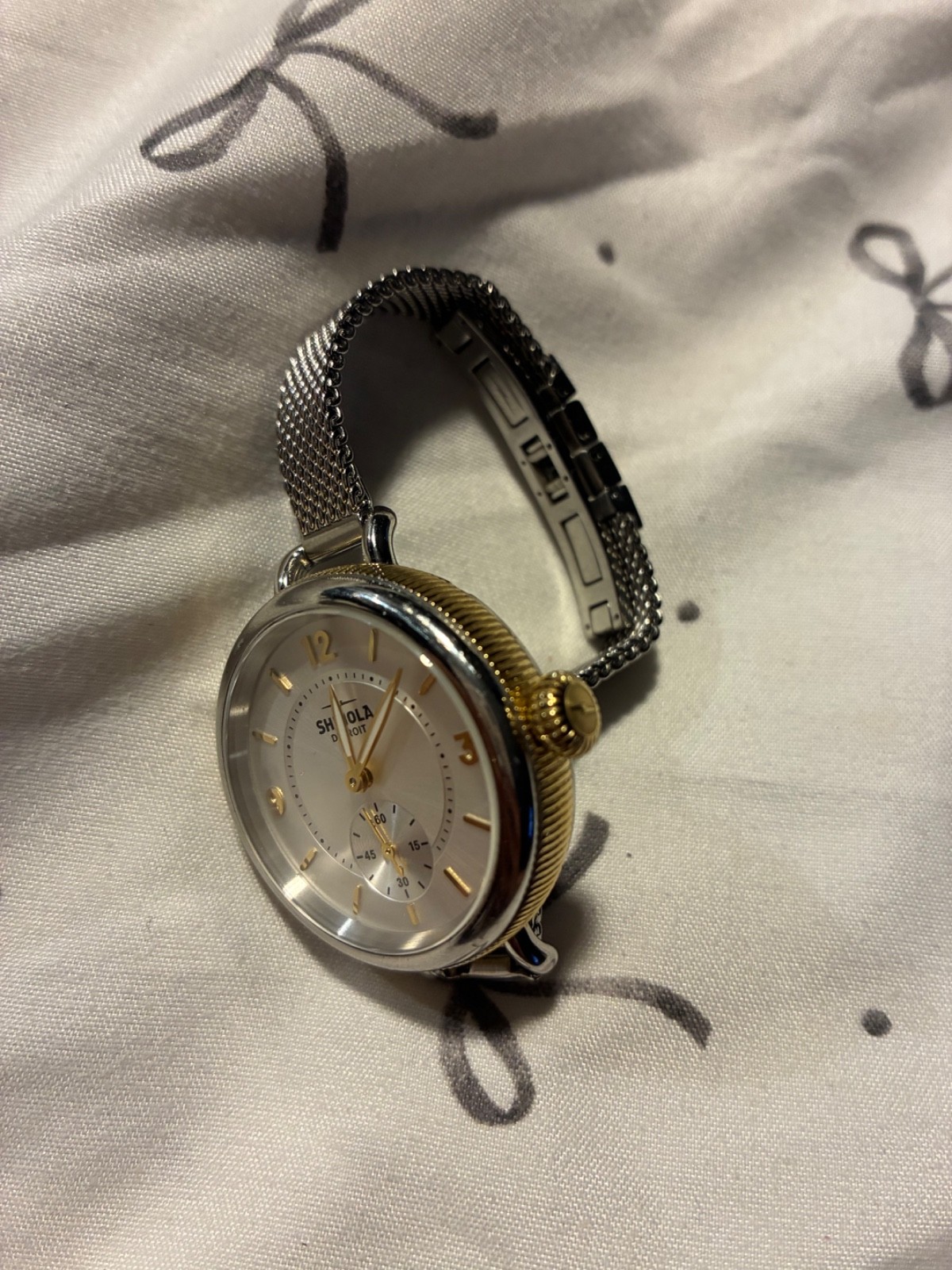 shinola womens watch birdy