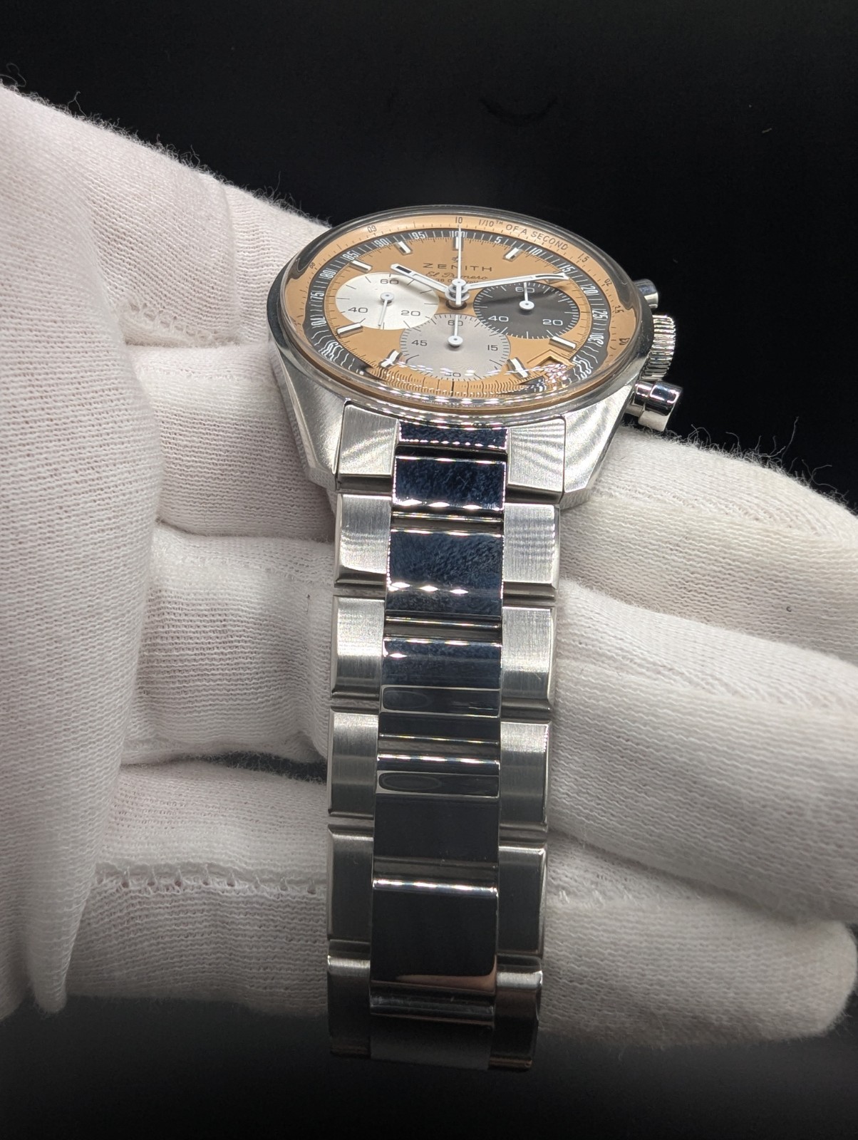 Zenith Chronomaster Original Hodinkee Limited Edition