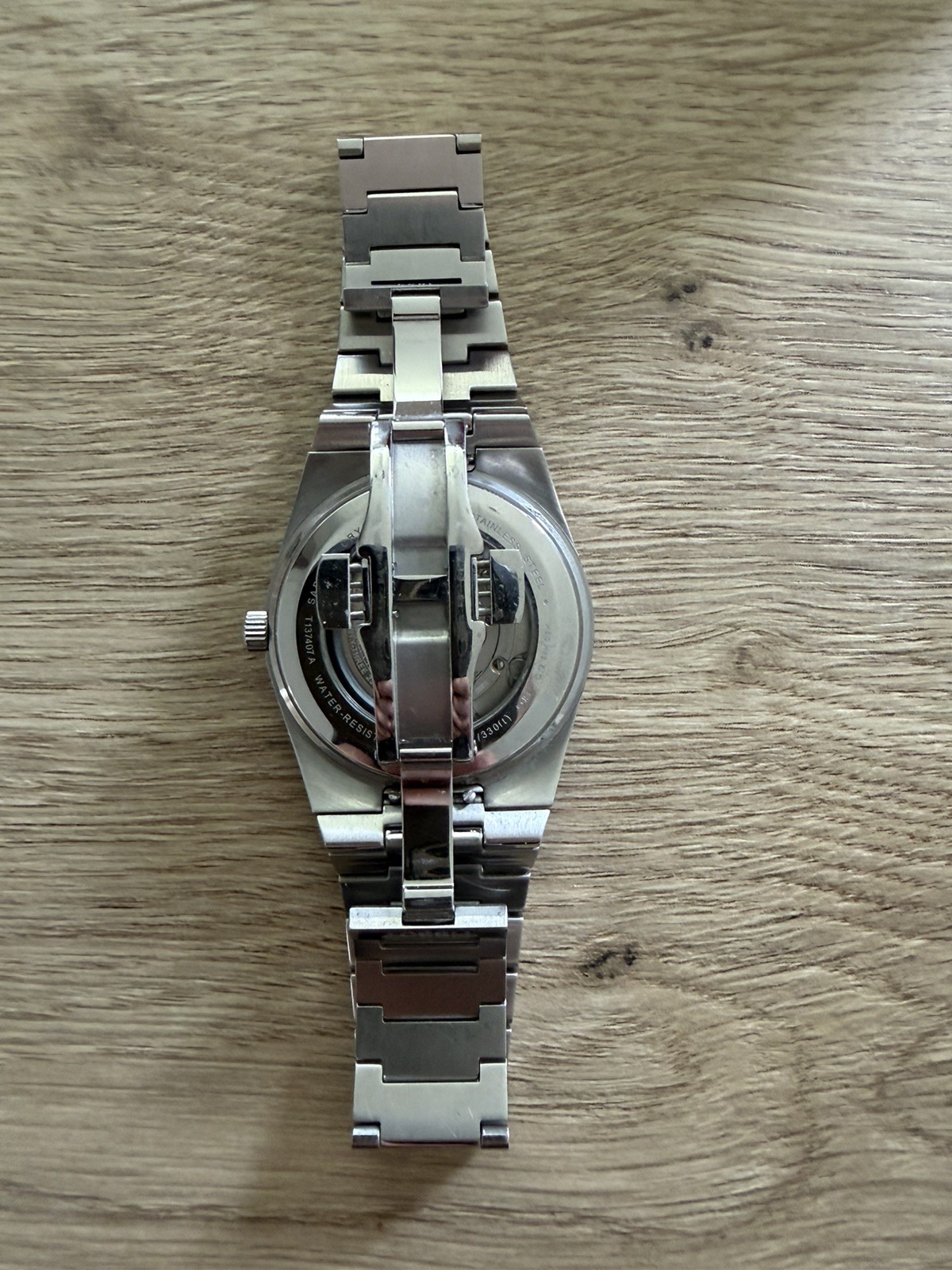 Tissot PRX Automatic Watch Dark Green 40mm Swiss made Unisex