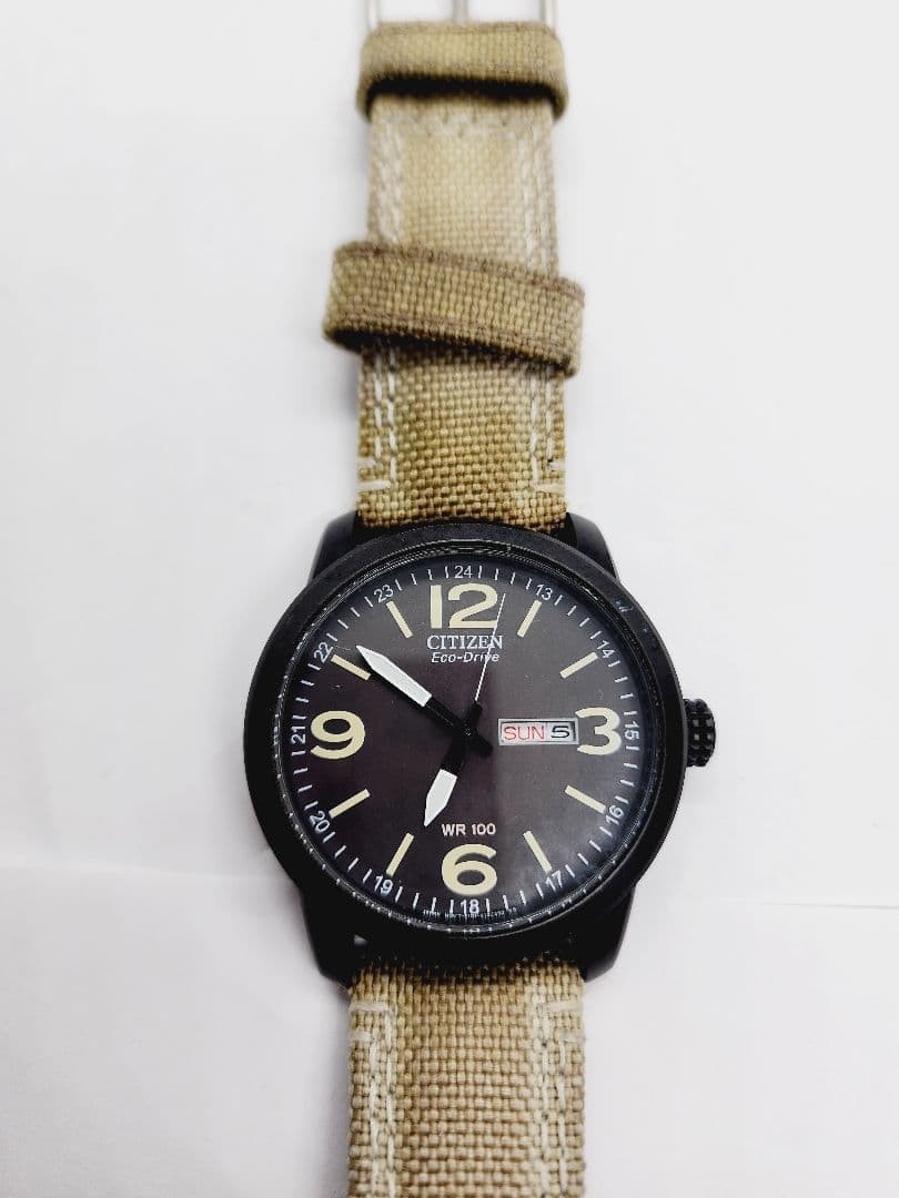 CITIZEN Working Citizon Eco Drive E101 S064783