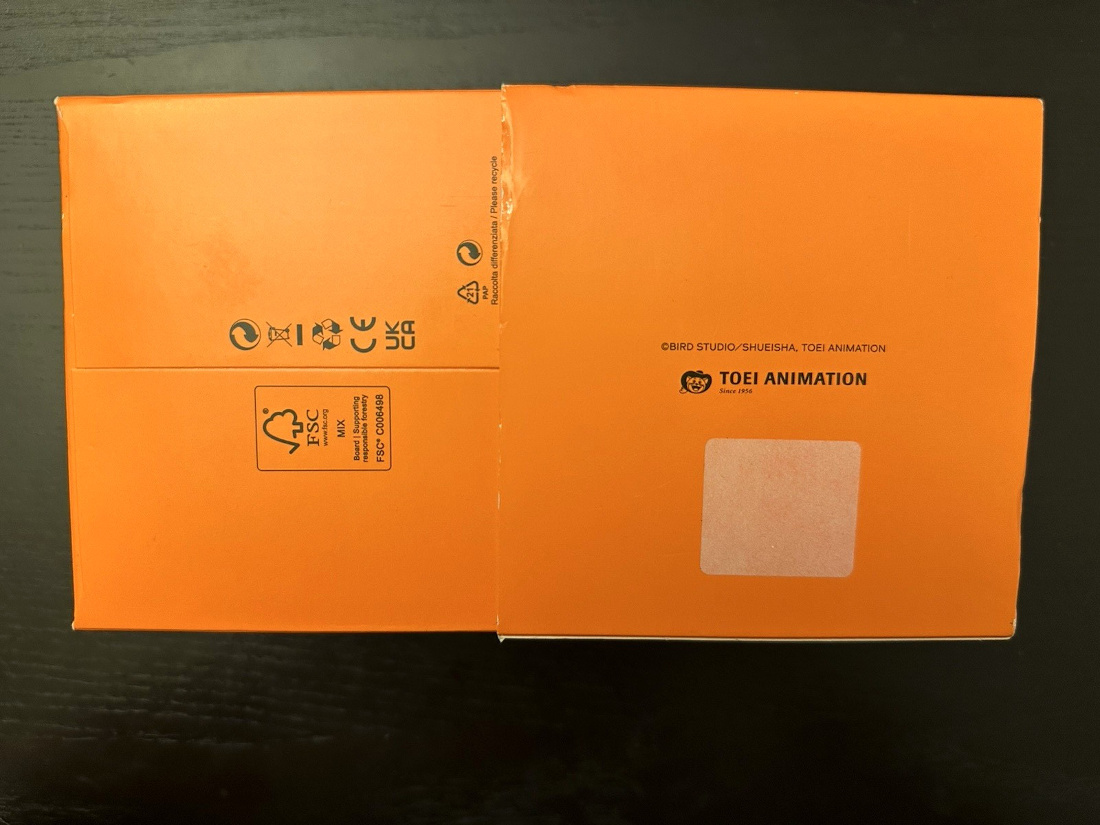 NEW Goku x Swatch Limited Ed Dragon Ball Z Wristwatch (SB01Z101) Box&Sleeve