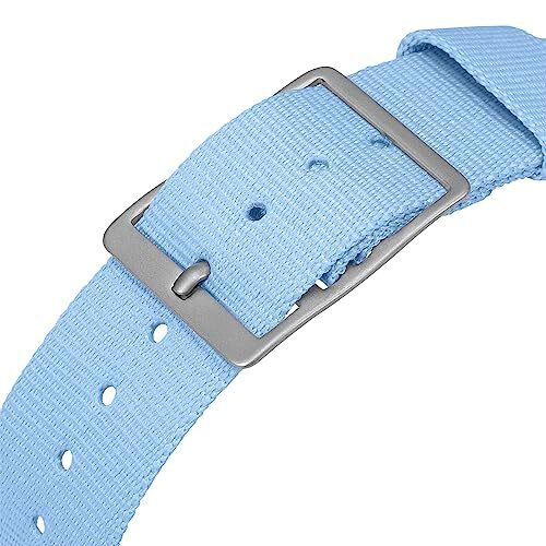 [Timex] Watch PAC MAN Camper Quartz 3 ATM Waterproof 36MM Watch TW2V94000 Blue