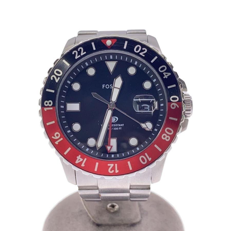 FOSSIL FS6092 Case Size 5 ×4.8cm Wrist Size 18.5cm Used Watch #6102