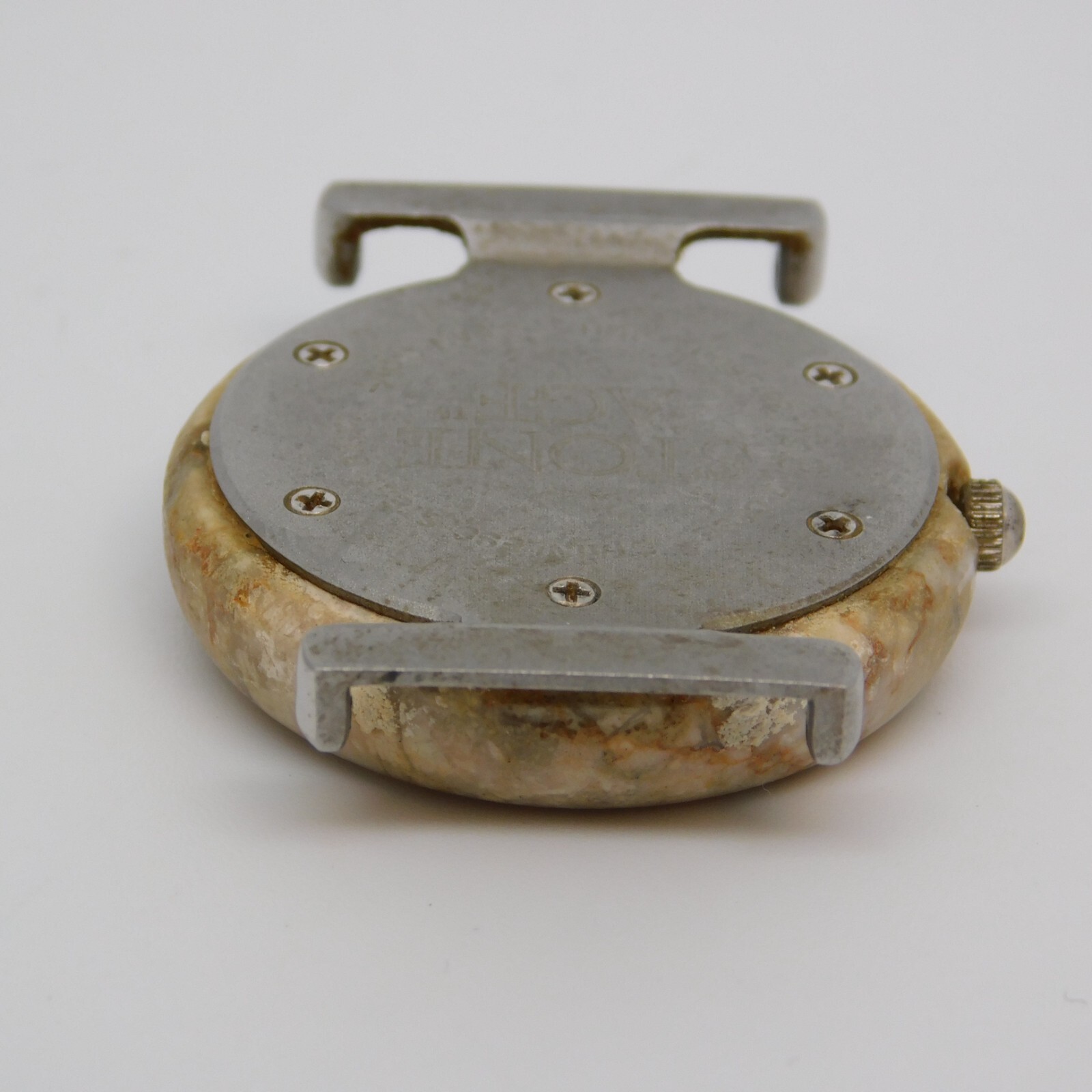 Sutton Stone Age 35/5800 Stone Case Quartz Analog Women’s Watch New Battery
