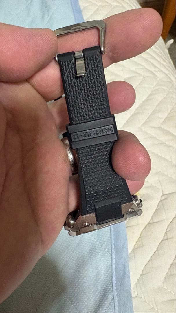CASIO G-SHOCK G-STEEL GST-B400 Watch