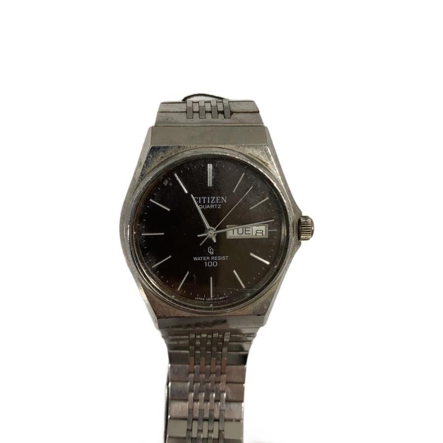 CITIZEN GN-7W-S Case Size 4 ×3.5cm Wrist Size 22cm Used Watch #61017