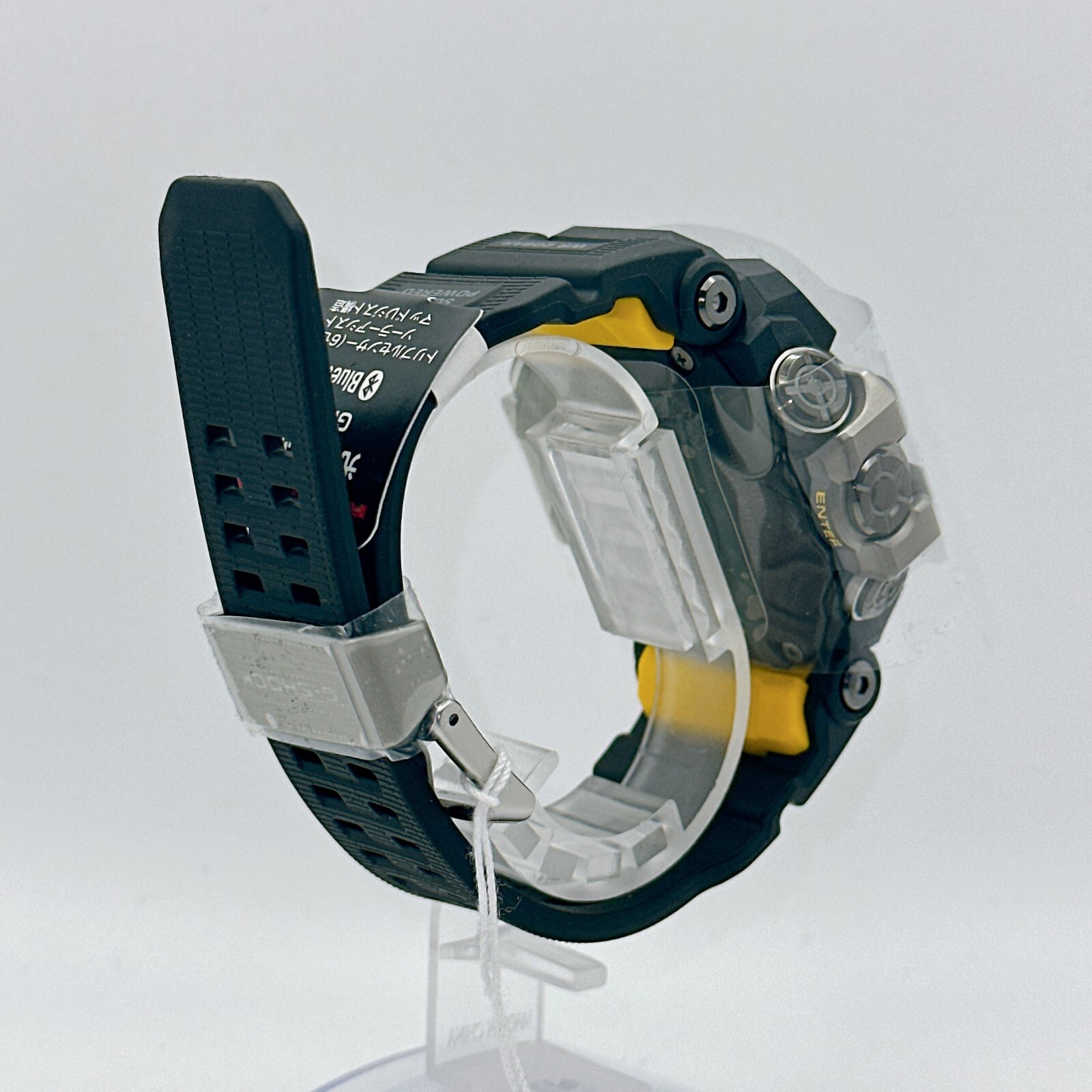 Casio G-shock GPR-H1000-1JR Rangeman Master Of G Bluetooth Gps Sport Men Watch
