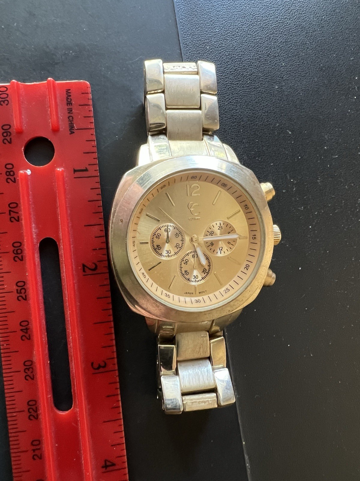 Designer Men’s Watch Chronograph