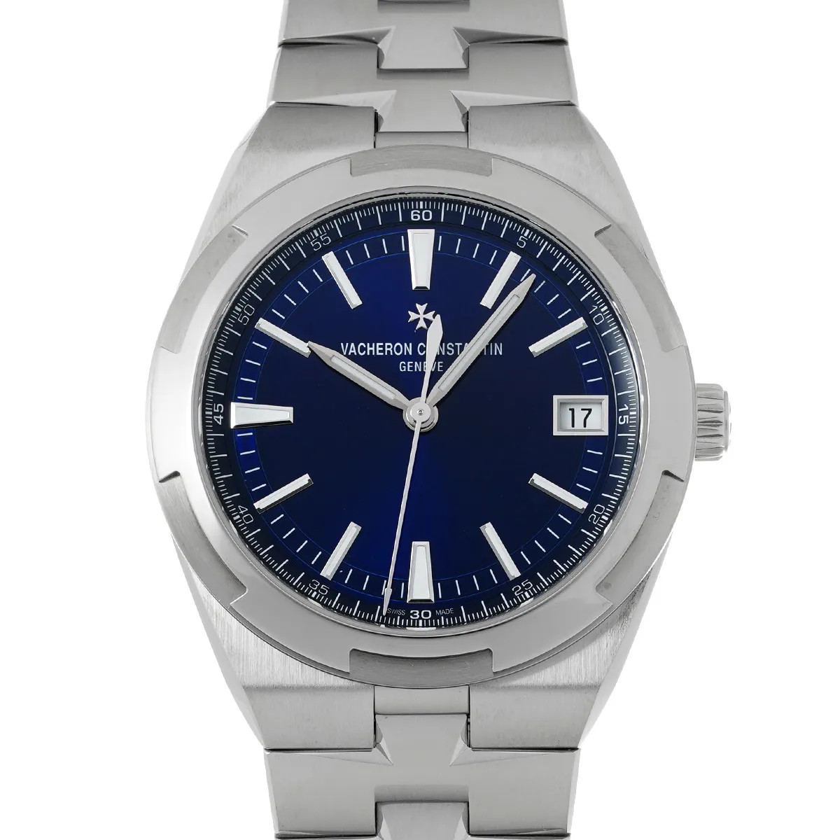 Vacheron Constantin Overseas 4520V / 210A-B128 ( 4520V) 41mm Blue #WW4949