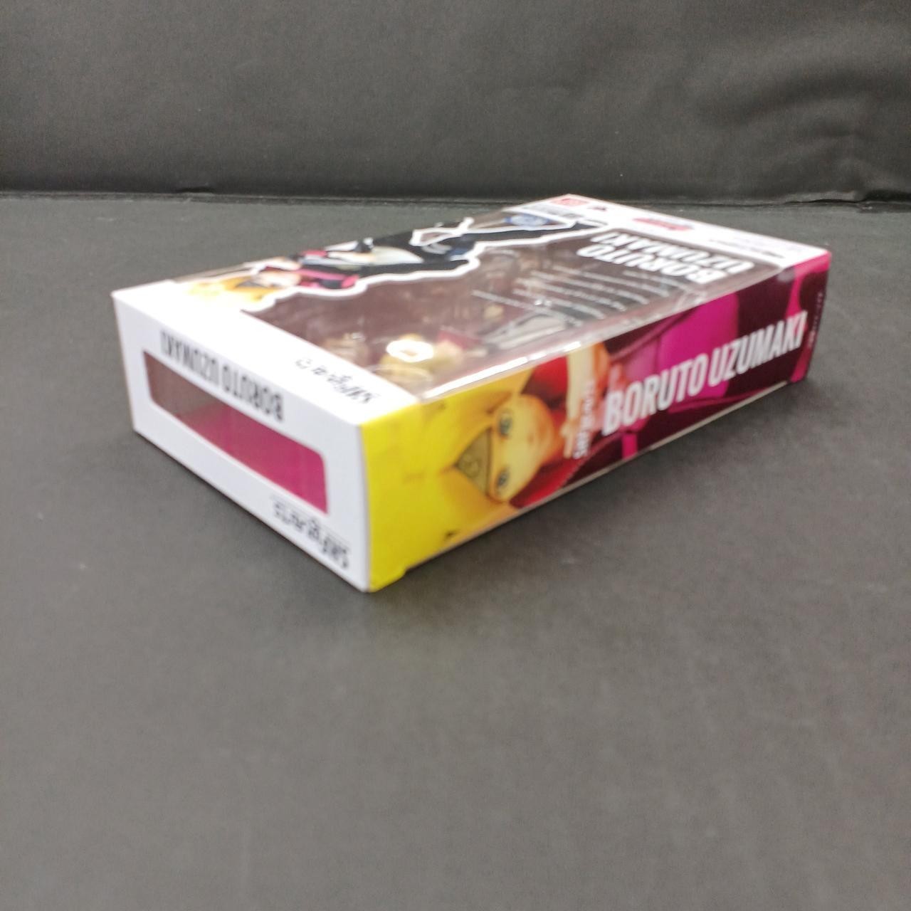 BANDAI S.H.Figuarts Uzumaki Bolt
