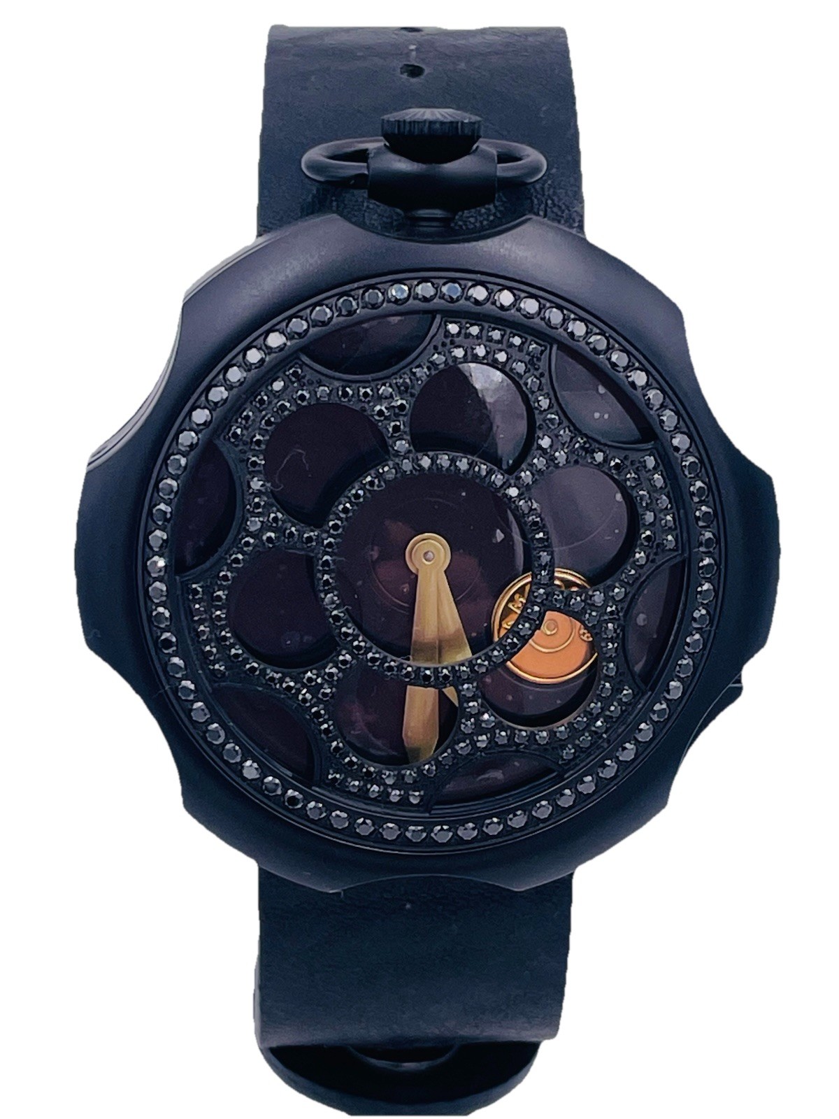 Tambooro Limited Edition Watch 48Mm Steel 48Mm Huge Discount New