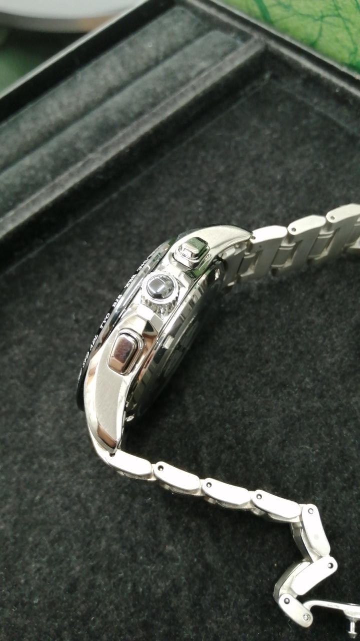[B1N] Seiko Astron 8X53-0AB0-2 GPS Solar Titanium Chronograph JDM Watch [g3s]