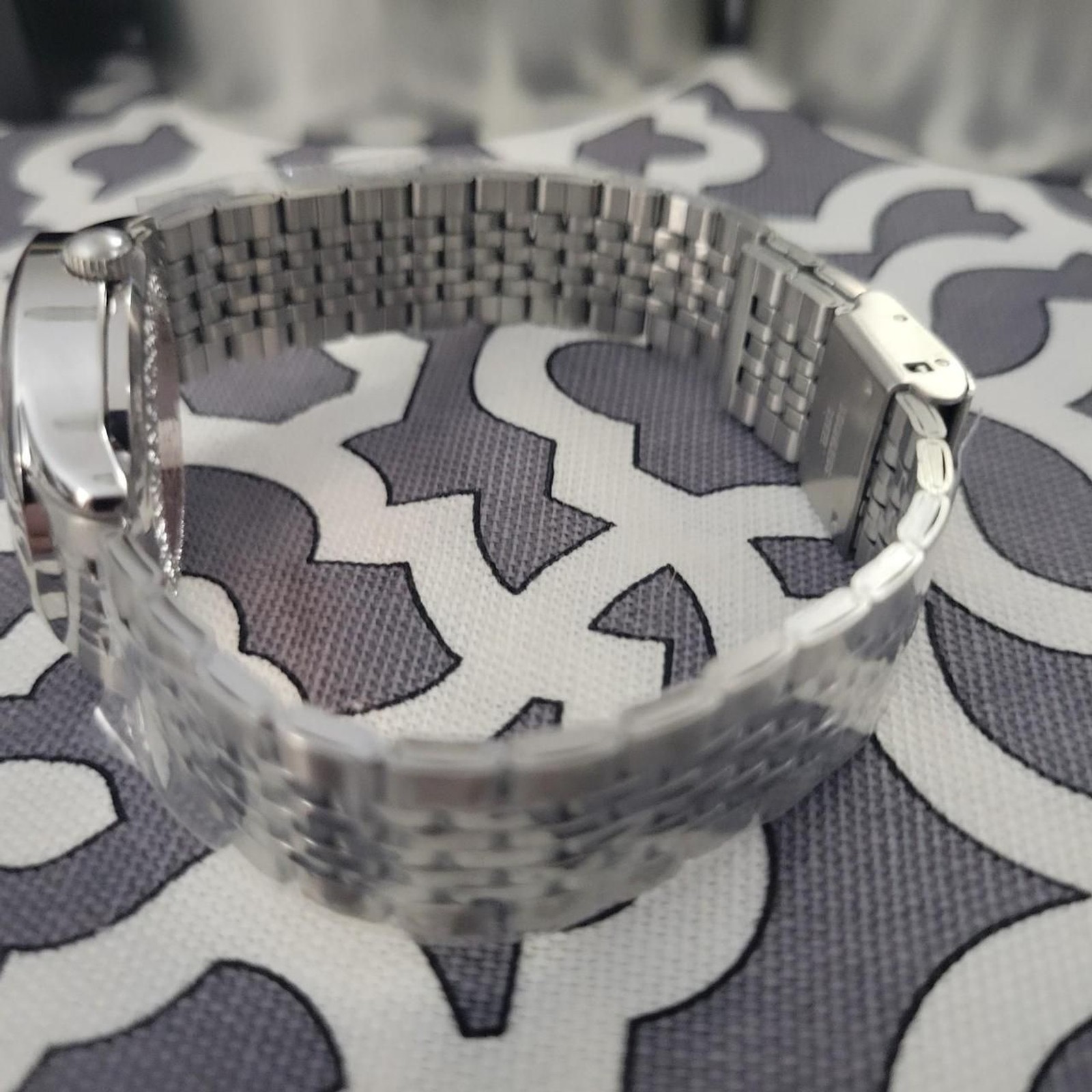 No-brand Women’s Silver Watch