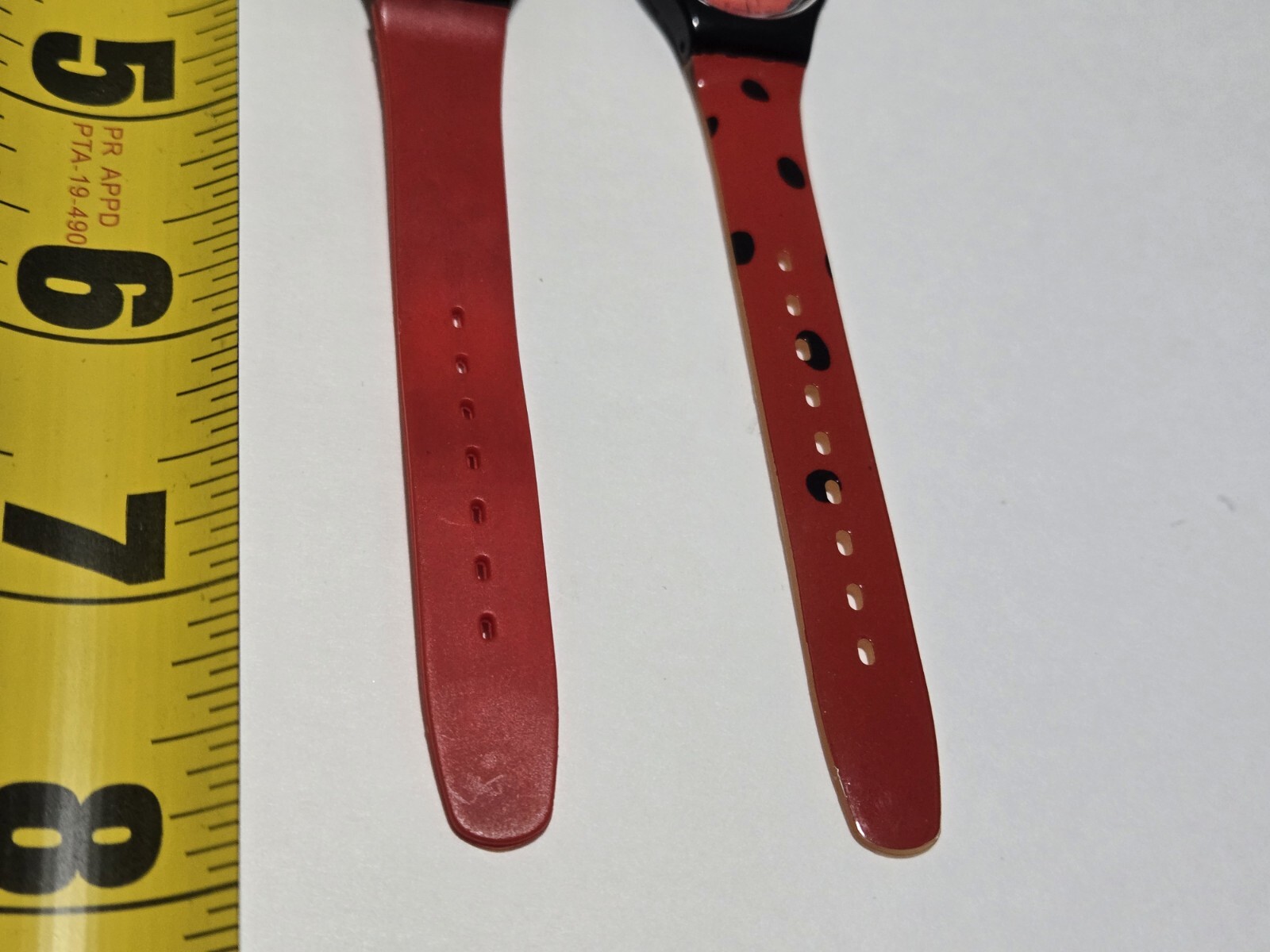 Vtg SWATCH Womens Watches “Chrono Tech” + Lady MARIQUITA Beetle SWISS Made READ