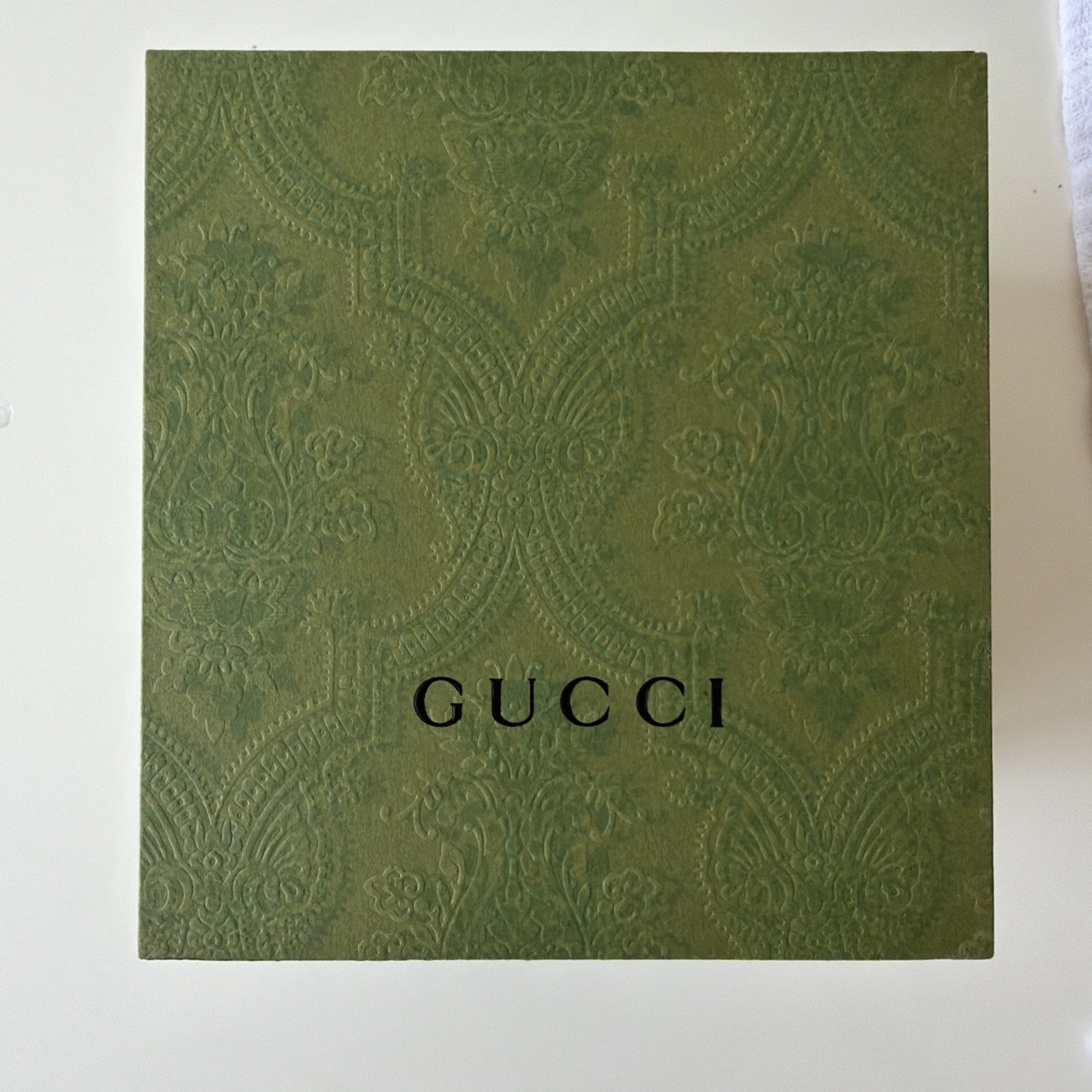 Gucci Brown & Gold Tone Bee Watch Women’s Limited Edition