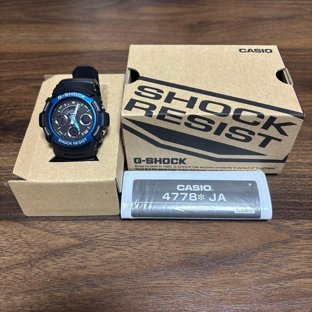 G-SHOCK 4778 YES