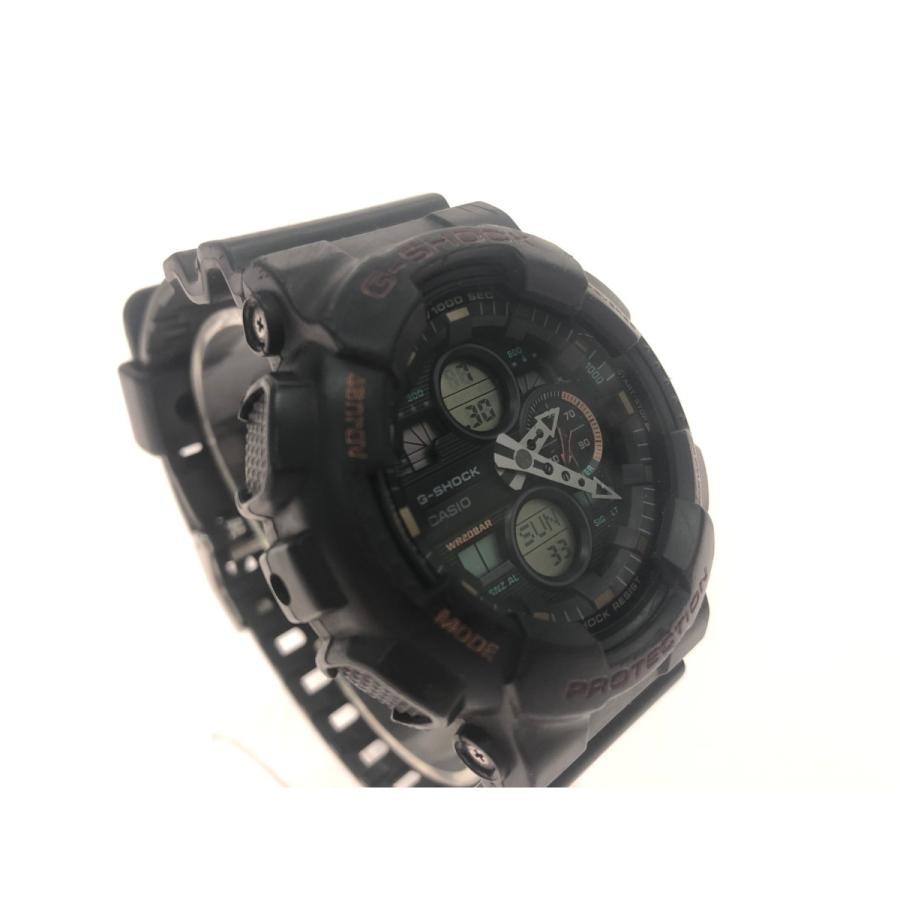 Casio GA-140 G-Shock Quartz Watch