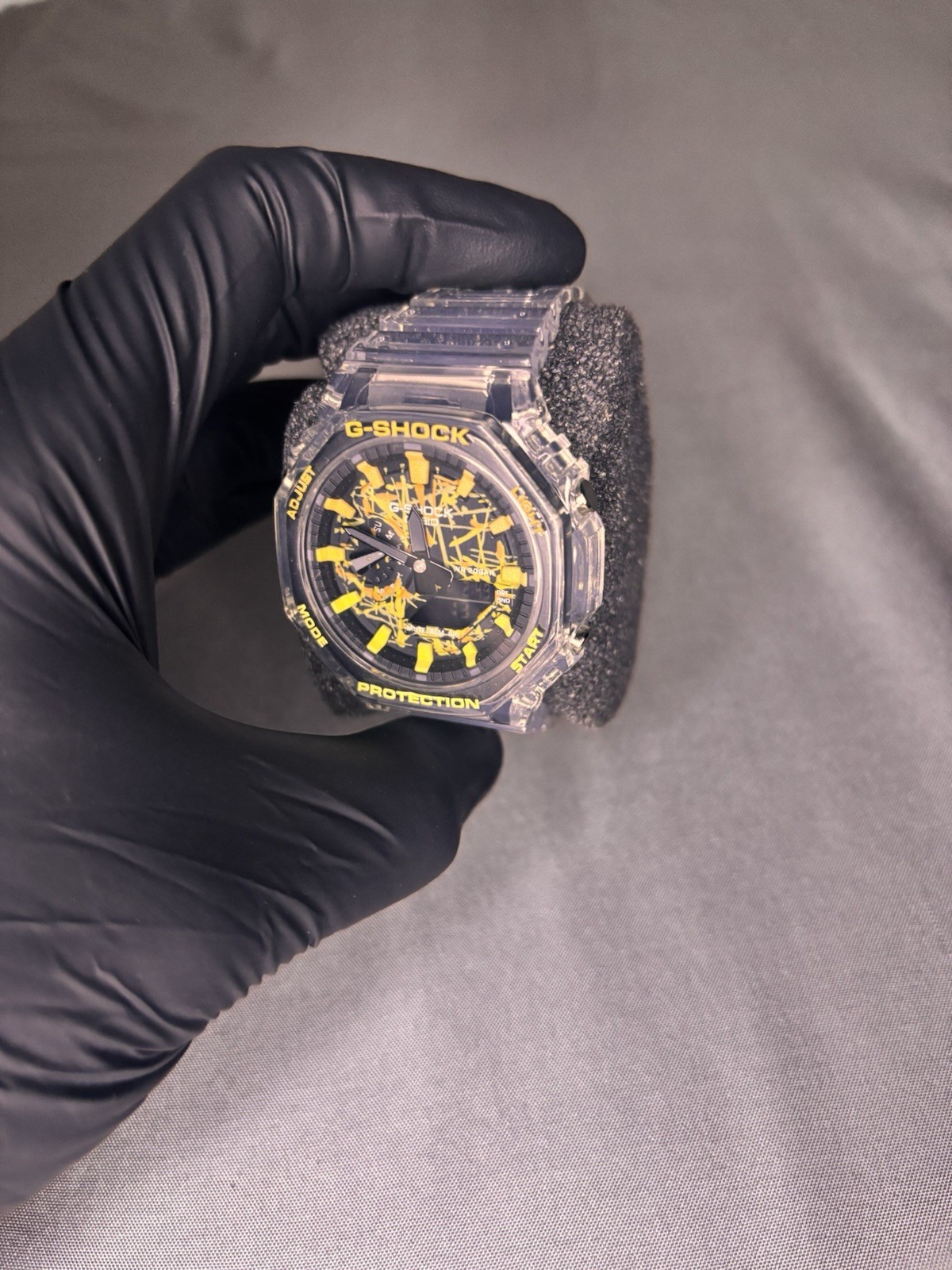 G-shock Ga-2100