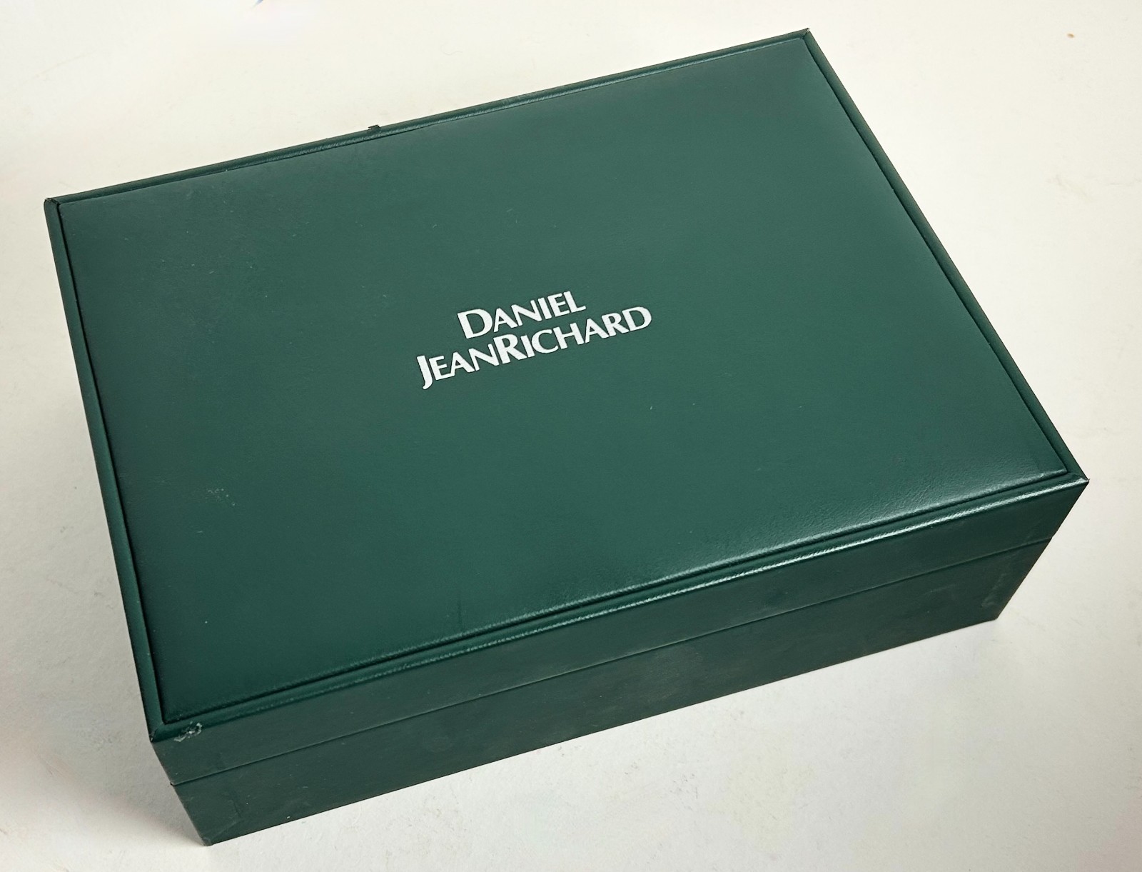 JeanRichard Diverscope 43mm PVD Auto Ref 24020 Full Set Box Papers