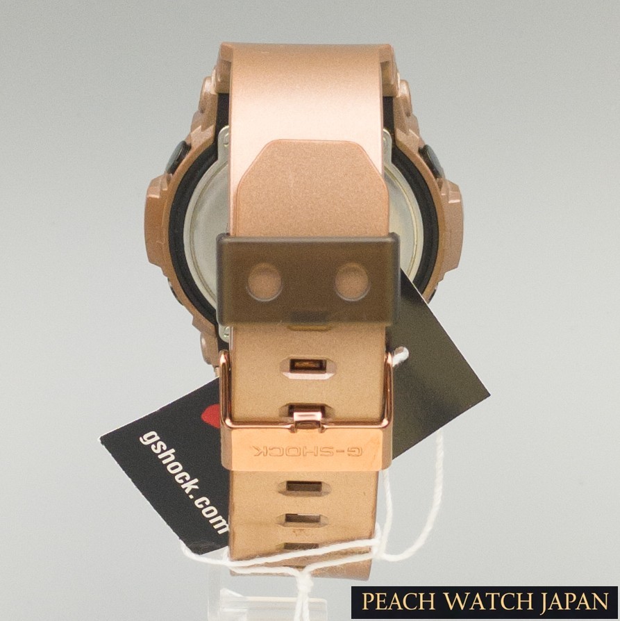 [NOS] CASIO G-SHOCK Garish Gold GA-200GD-9B Rare Ex-Display Working 8.27″ (21cm)