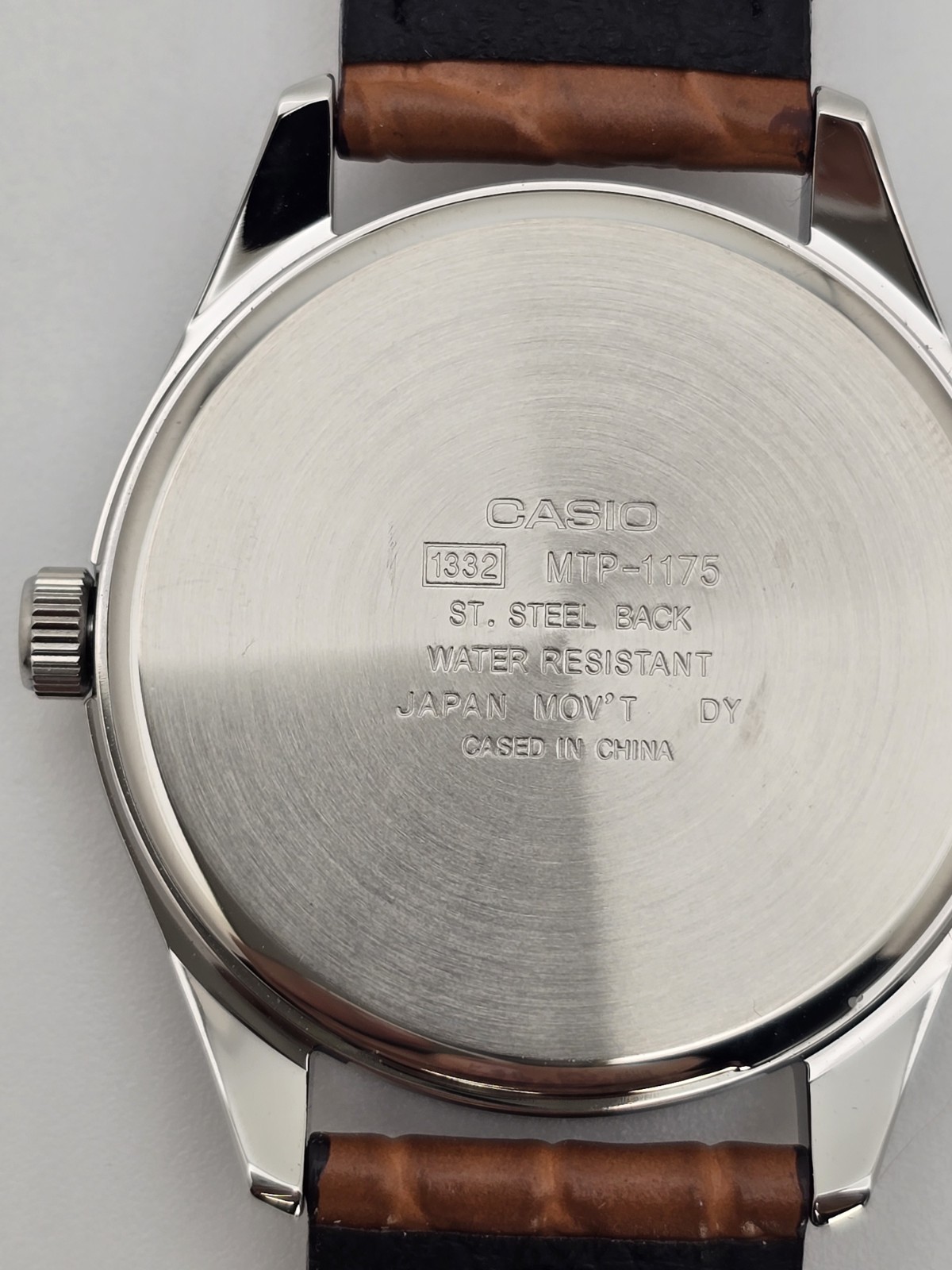 CASIO Collection STANDARD Watch MTP-1175E-7BJH Japan Movement-NEW