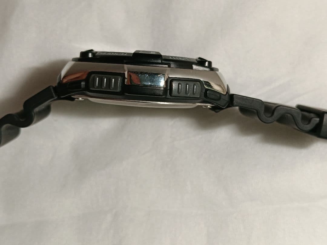 Casio AQW-101 Ana-Digi Outdoor Watch 20 Bar