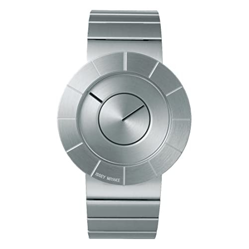 ISSEY MIYAKE Men’s Watch, TO TO, Designed by Tokujin Yoshioka, NY0N001 New Japan