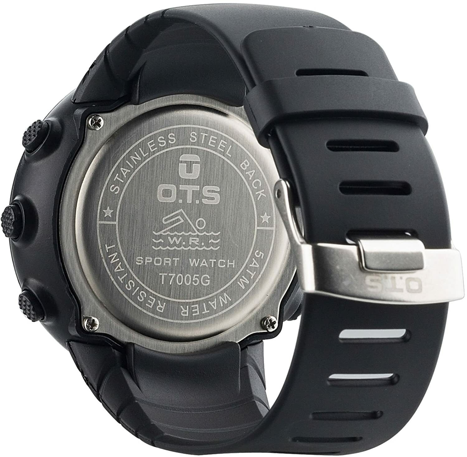 4 DAY SHIP- BEST Sports Watch for Men Mens Digital Sports Military Watch for Men