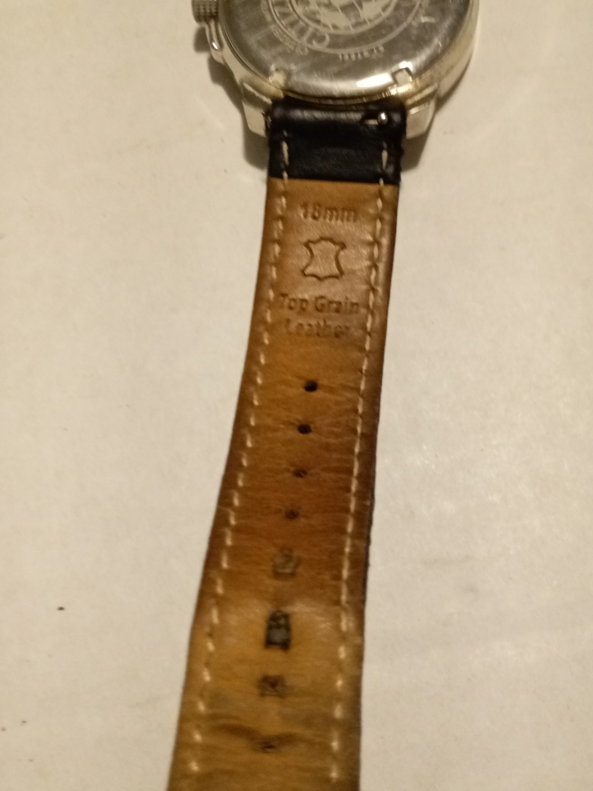 Citizen Men’s Eco-Drive BM8180-03E military-style Men’s watch .Read