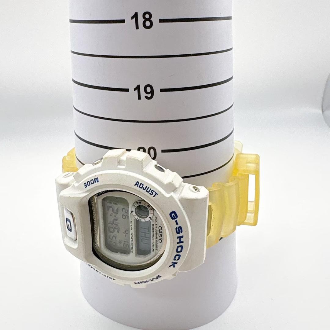 Casio G-Shock DW-6697 Witch Backlight Vintage 90s Digital Watch