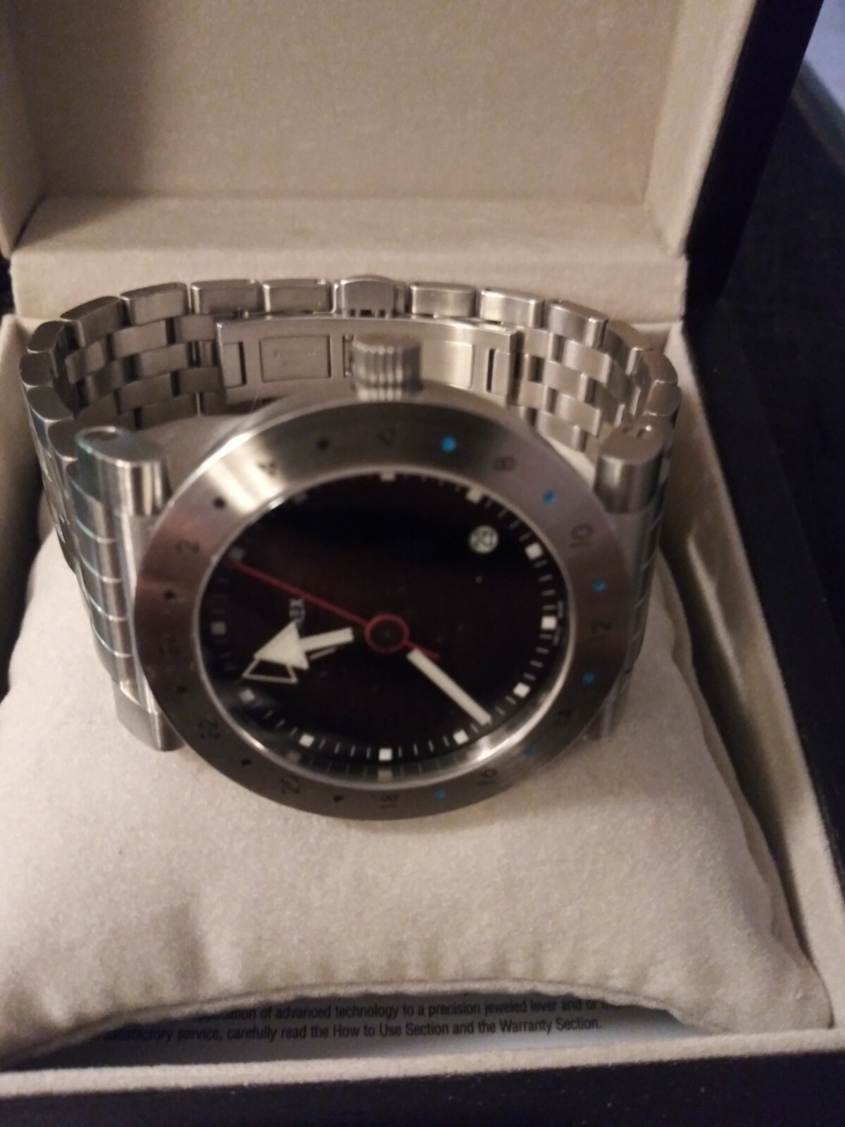 Xemex Offroad GMT automatic