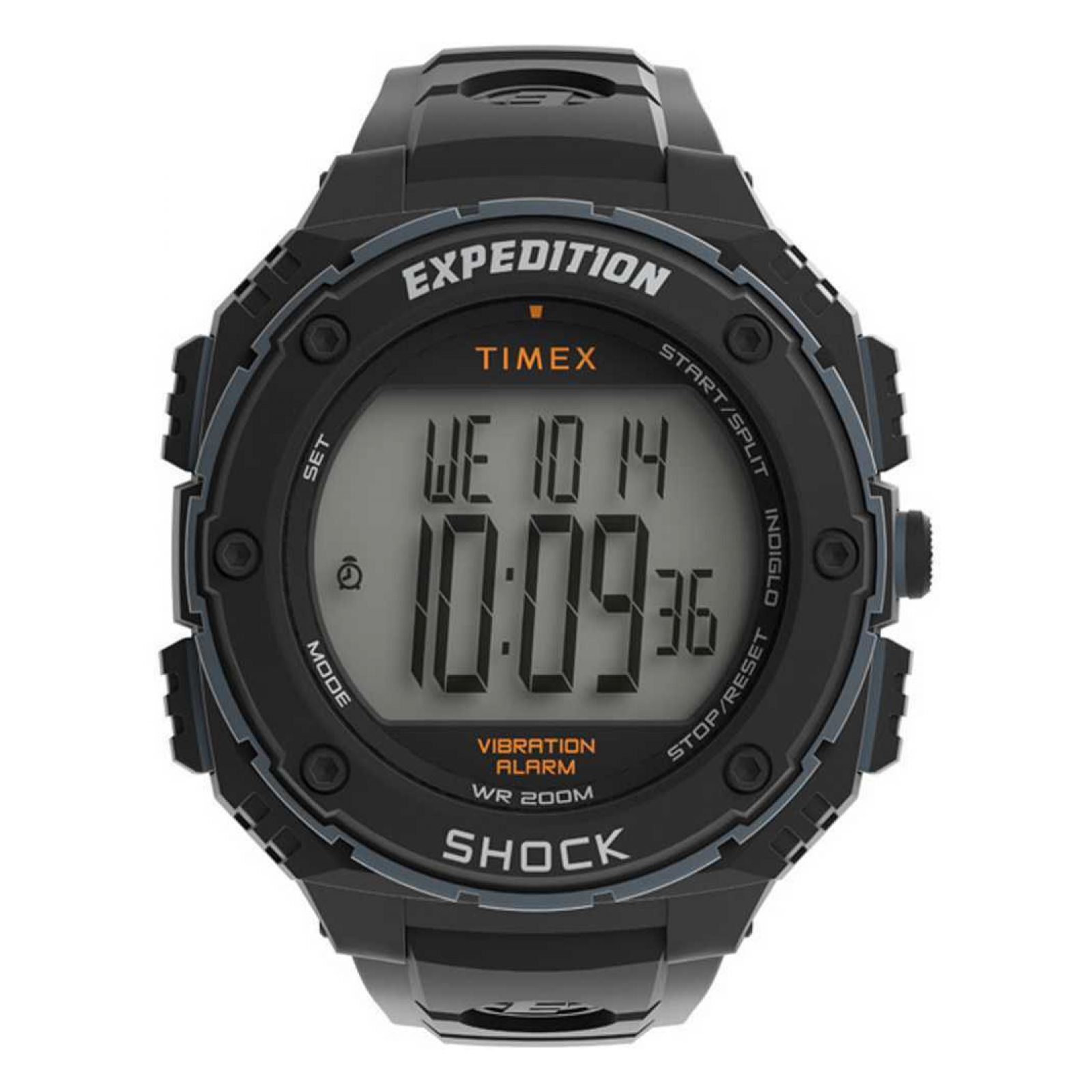 Watch TIMEX TW4B24000 Expedition Man 50mm Resin