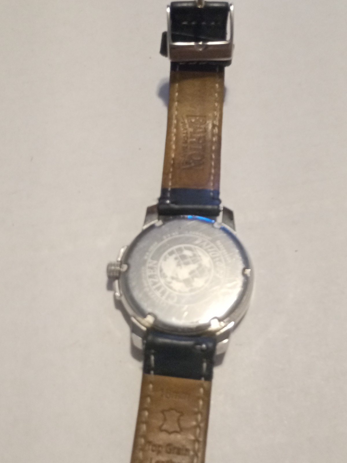 Citizen Men’s Eco-Drive BM8180-03E military-style Men’s watch .Read