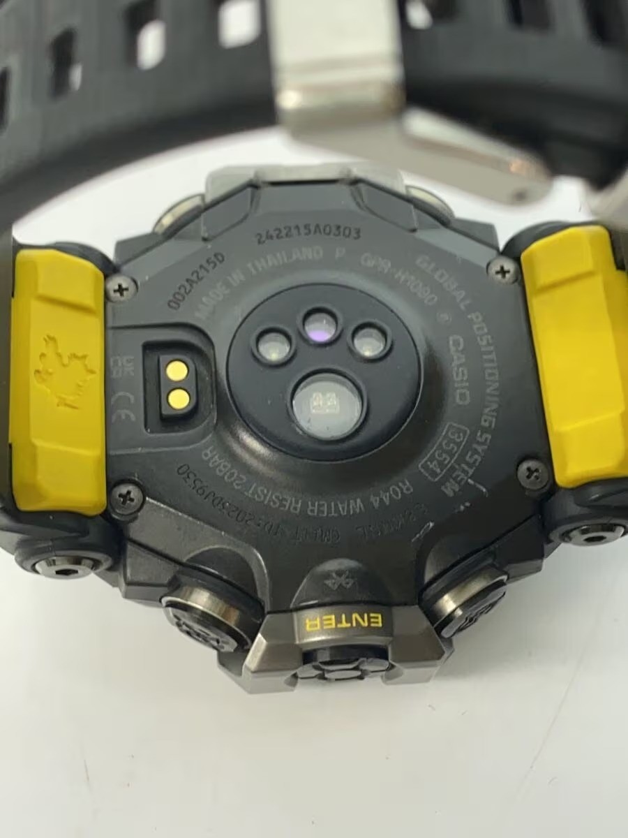 CASIO G-SHOCK MASTER OF G Rangeman GPR-H1000-1JR Black Men’s Watch w/ Box
