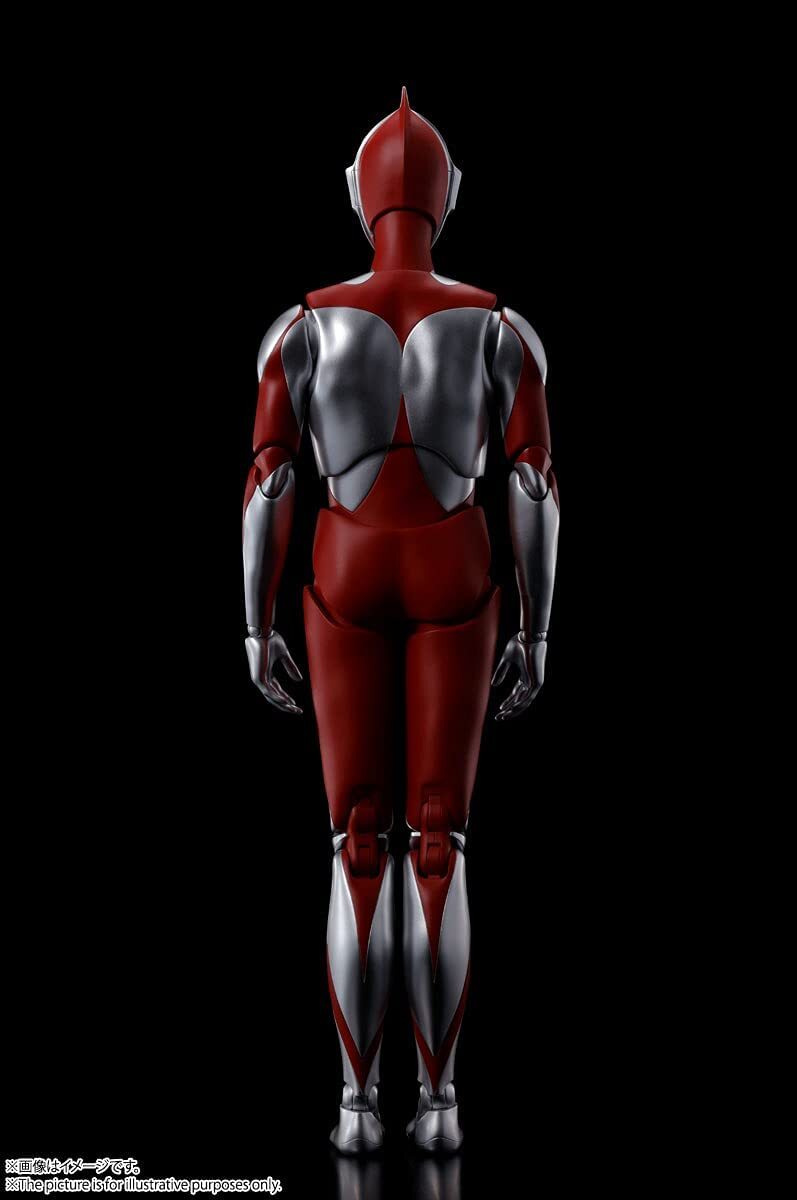 BANDAI Spirits Dynaction Shin Ultraman Ultraman Approximately 400mm ABS & P
