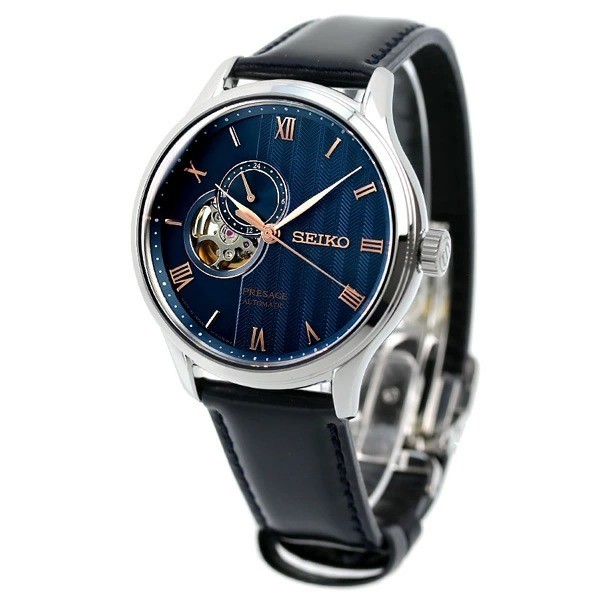 SEIKO PRESAGE Men’s Mechanical Automatic Basic line Japanese garden SARY187