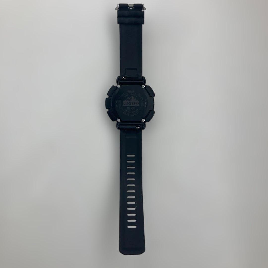 Casio Protrek Climber Line PRW-3400-1JF Biomass Plastic Men’s #0002