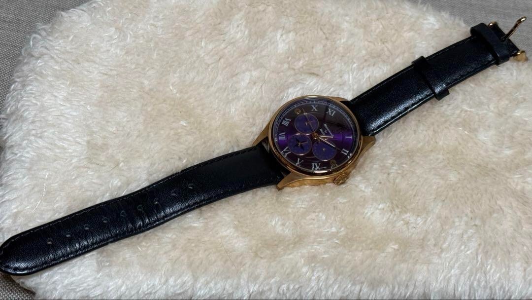 Hunter x Hunter x Tictac CHRORO Model Watch Collaboration Near Mint