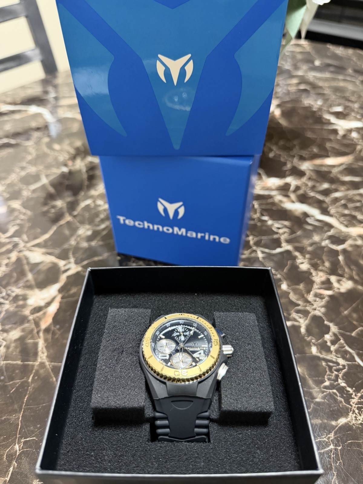 Technomarine Cruise Jelyfish de 40 mm Unisex! Original