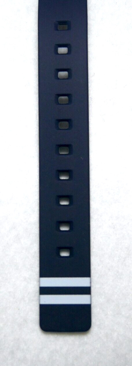 CITIZEN Q&Q Disney Mickey Mouse Watch RP29-800 Quartz Solar Power Urethane Band
