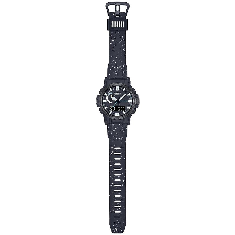 CASIO Pro Trek Collaboration Model PRW-61NJ-1JR Biomass Plastic Made in Japan