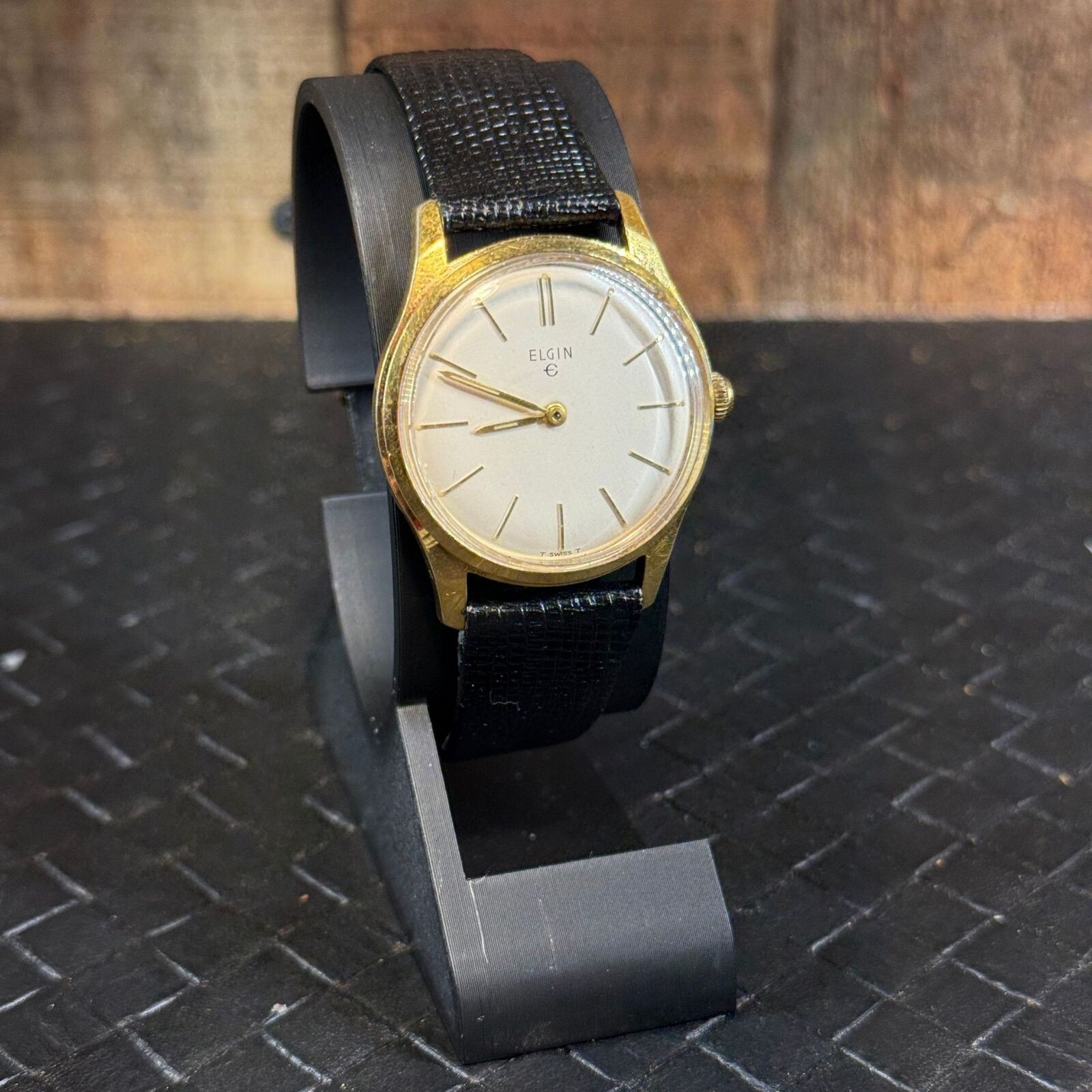 60s/70s Elgin Manual Wind – 33.5mm