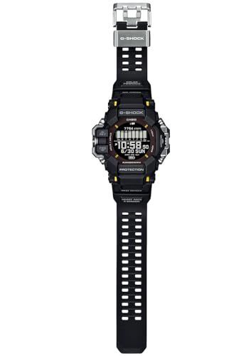 CASIO G-SHOCK GPR-H1000-1JR RANGEMAN Master of G Bluetooth GPS Sport Free Ship