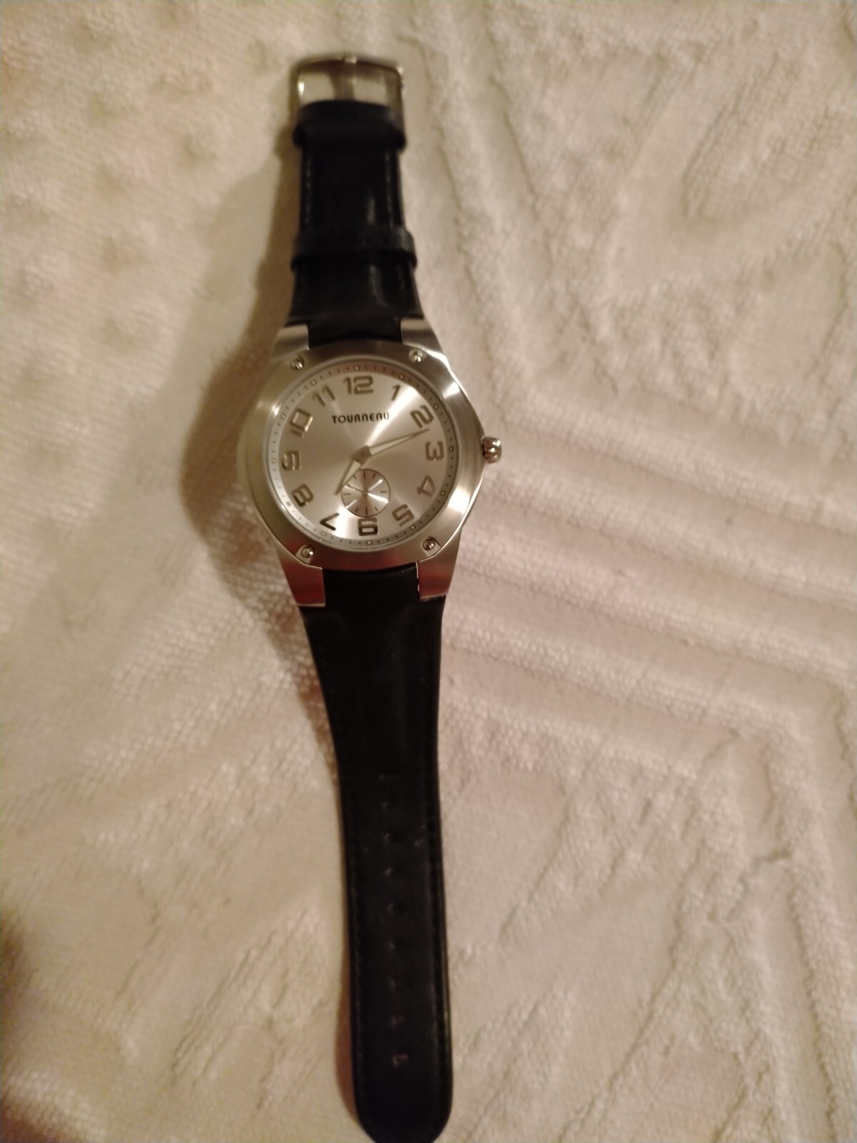 Tourneau Gap inc. 42mm Unisex Watch 5 Years
