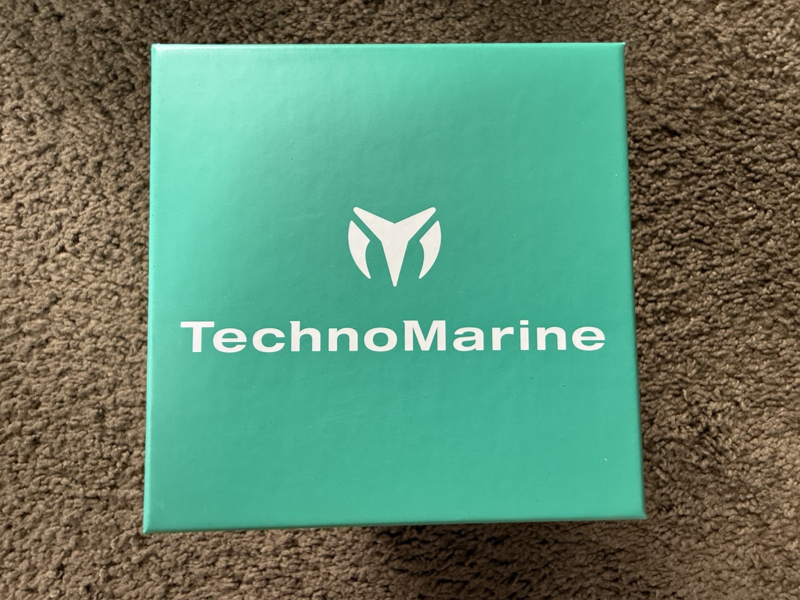 TechnoMarine Manta Grand Men’s Watch – 47mm, Steel (TM-220123)