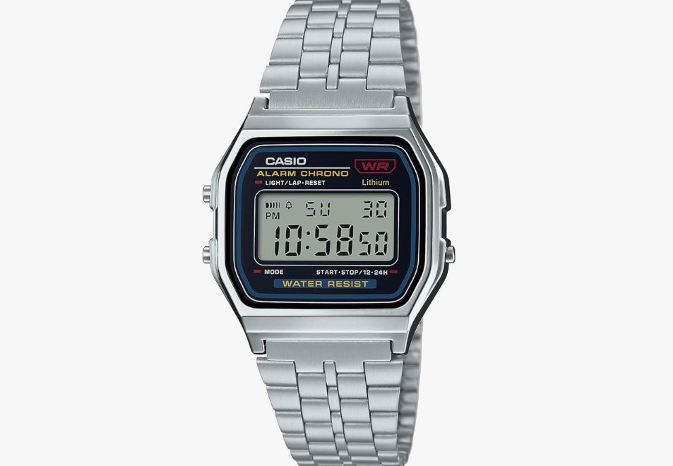 Casio A159WA-N1JH　japan