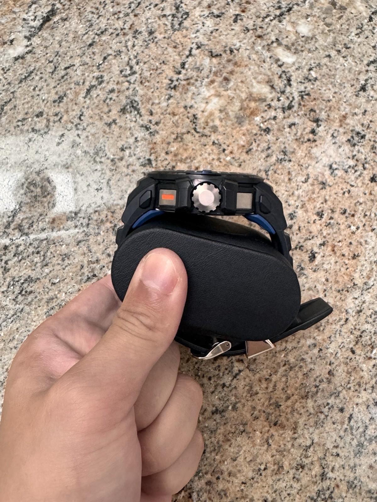 Casio G-Shock Gulfmaster Quad Sensor (GWN-Q1000-1AJF)