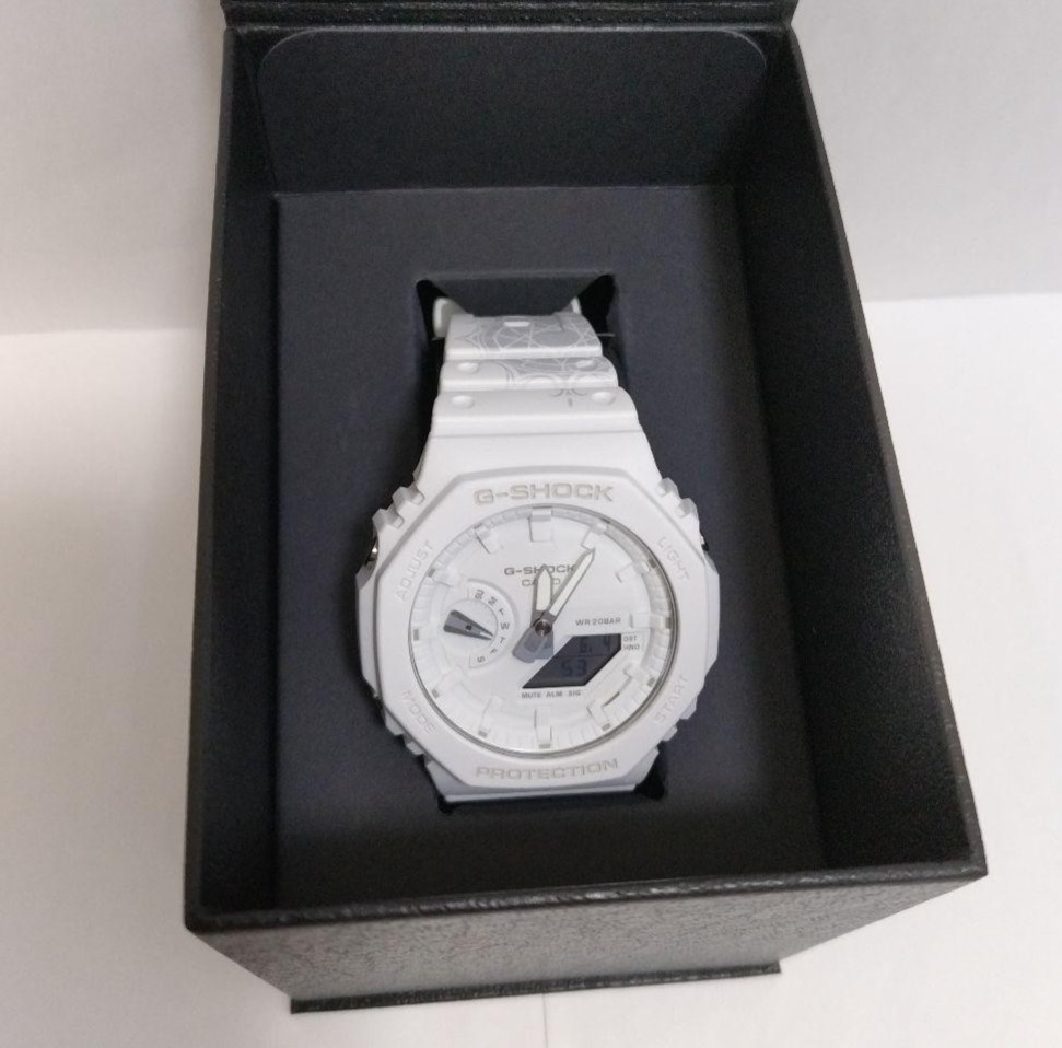 Frieren Beyond Journeys End Casio G-Shock Watch Limited 50 Asahi Collaboration