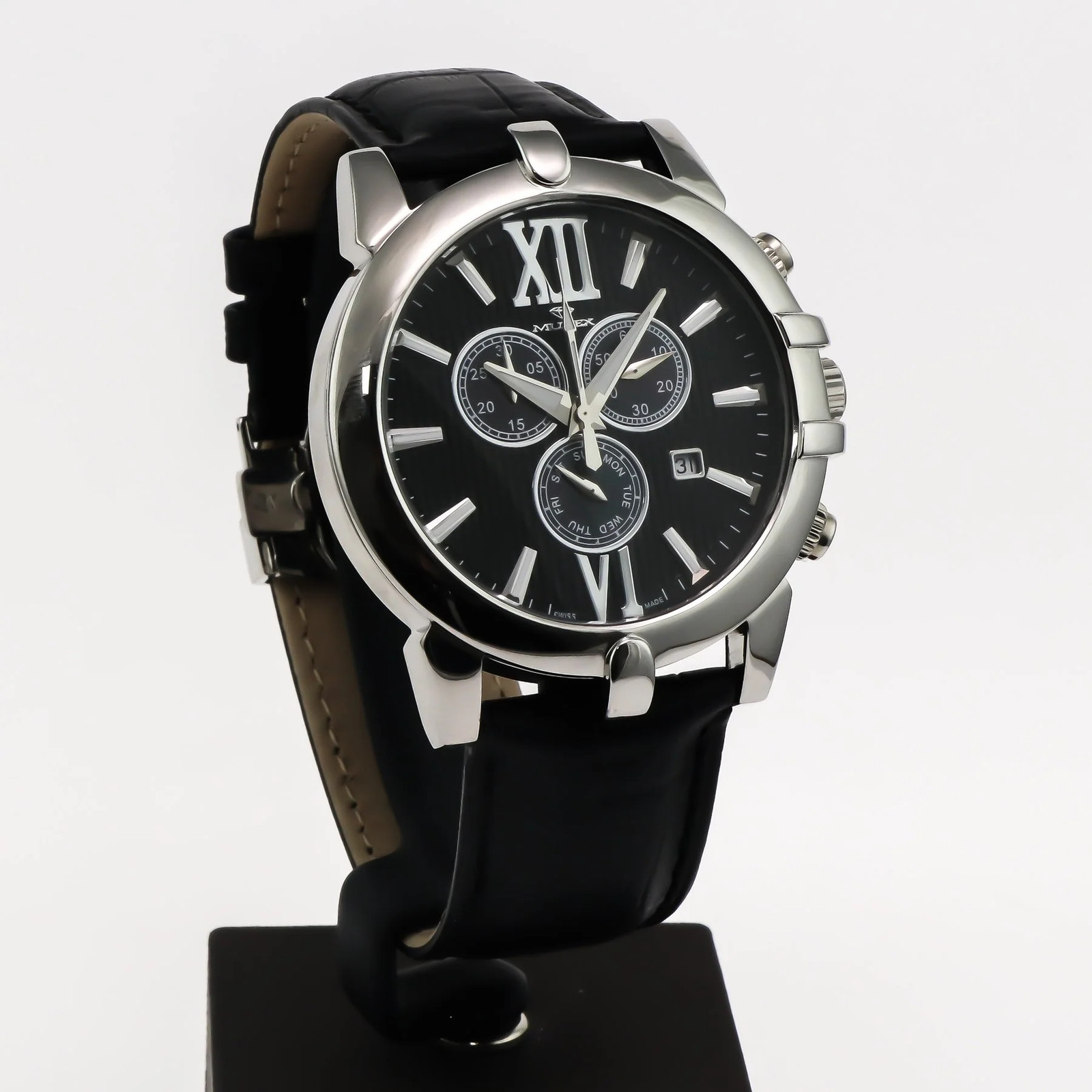 Murex – Swiss Chronograph – MUC512-SL-3 Quartz Chronograph 45 mm MUC512 50 m